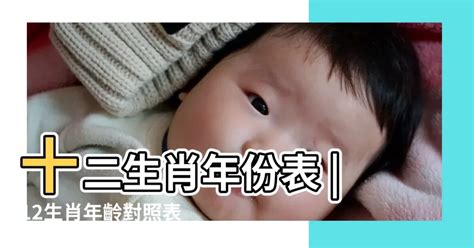 96屬什麼|十二生肖年份對照表 (西元、民國)